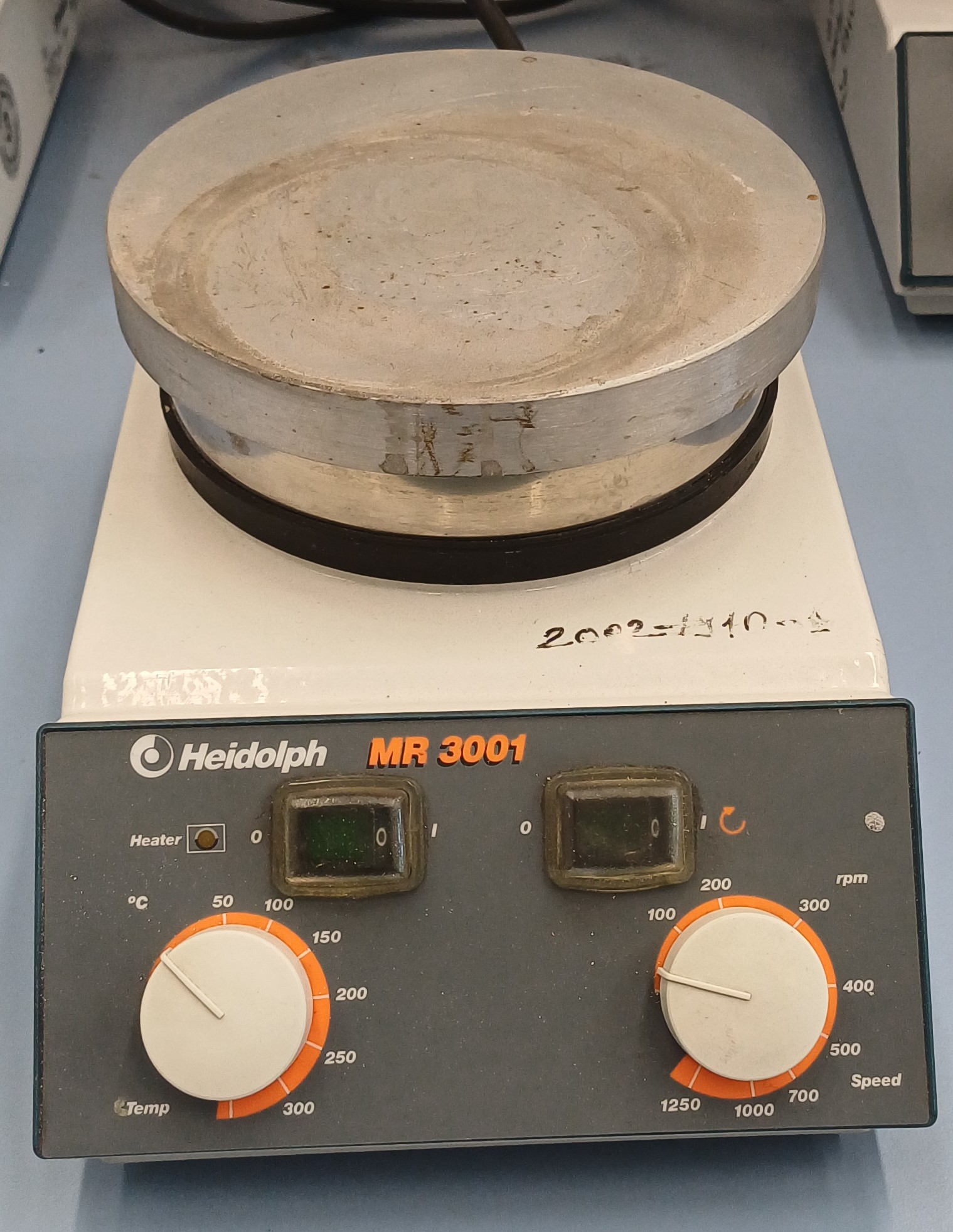 Manyetik Karıştırıcı-2-Fotoğraf